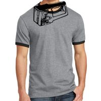 Core Cotton Ringer Tee Thumbnail