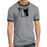 Core Cotton Ringer Tee Thumbnail