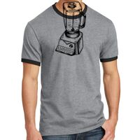 Core Cotton Ringer Tee Thumbnail