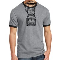 Core Cotton Ringer Tee Thumbnail
