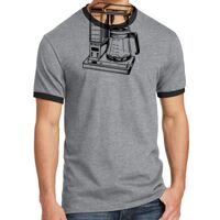 Core Cotton Ringer Tee Thumbnail
