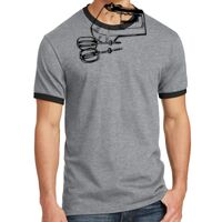 Core Cotton Ringer Tee Thumbnail