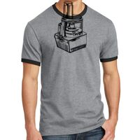 Core Cotton Ringer Tee Thumbnail