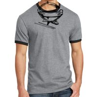 Core Cotton Ringer Tee Thumbnail