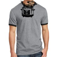 Core Cotton Ringer Tee Thumbnail