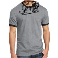 Core Cotton Ringer Tee Thumbnail