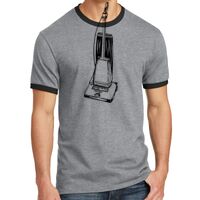 Core Cotton Ringer Tee Thumbnail