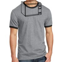Core Cotton Ringer Tee Thumbnail