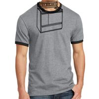 Core Cotton Ringer Tee Thumbnail