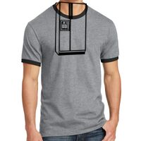 Core Cotton Ringer Tee Thumbnail