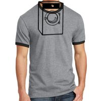 Core Cotton Ringer Tee Thumbnail