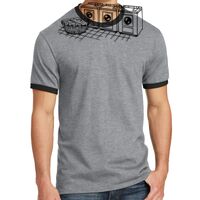 Core Cotton Ringer Tee Thumbnail