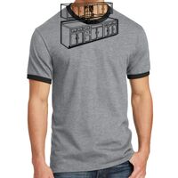Core Cotton Ringer Tee Thumbnail