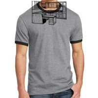 Core Cotton Ringer Tee Thumbnail