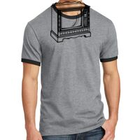 Core Cotton Ringer Tee Thumbnail