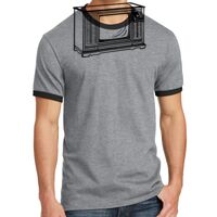 Core Cotton Ringer Tee Thumbnail