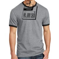 Core Cotton Ringer Tee Thumbnail