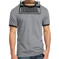 Core Cotton Ringer Tee Thumbnail