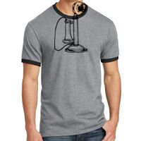 Core Cotton Ringer Tee Thumbnail