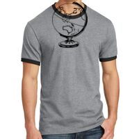 Core Cotton Ringer Tee Thumbnail