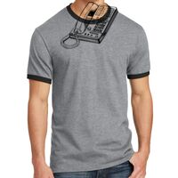 Core Cotton Ringer Tee Thumbnail