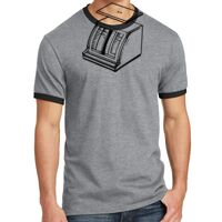 Core Cotton Ringer Tee Thumbnail