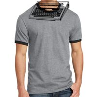 Core Cotton Ringer Tee Thumbnail