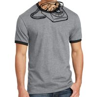 Core Cotton Ringer Tee Thumbnail