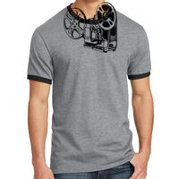 Core Cotton Ringer Tee Thumbnail