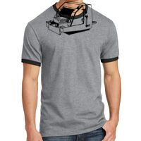 Core Cotton Ringer Tee Thumbnail