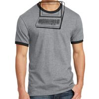 Core Cotton Ringer Tee Thumbnail
