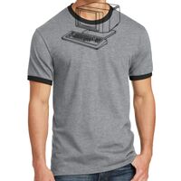 Core Cotton Ringer Tee Thumbnail