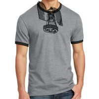 Core Cotton Ringer Tee Thumbnail