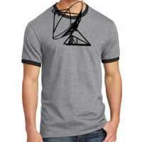 Core Cotton Ringer Tee Thumbnail