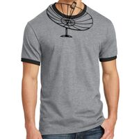 Core Cotton Ringer Tee Thumbnail