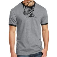 Core Cotton Ringer Tee Thumbnail