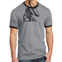 Core Cotton Ringer Tee Thumbnail