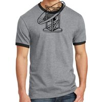 Core Cotton Ringer Tee Thumbnail