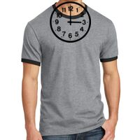 Core Cotton Ringer Tee Thumbnail