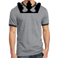 Core Cotton Ringer Tee Thumbnail