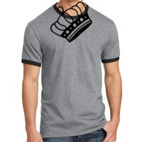 Core Cotton Ringer Tee Thumbnail