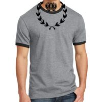 Core Cotton Ringer Tee Thumbnail