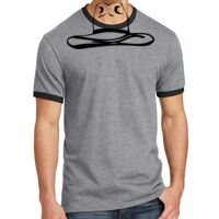 Core Cotton Ringer Tee Thumbnail