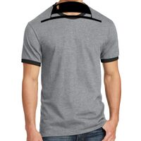 Core Cotton Ringer Tee Thumbnail