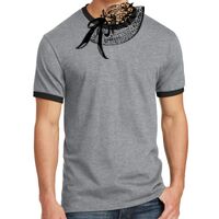 Core Cotton Ringer Tee Thumbnail