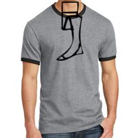 Core Cotton Ringer Tee Thumbnail