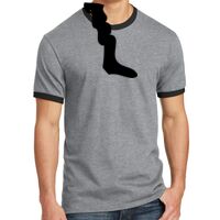 Core Cotton Ringer Tee Thumbnail