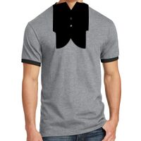 Core Cotton Ringer Tee Thumbnail