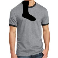 Core Cotton Ringer Tee Thumbnail