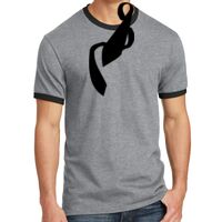 Core Cotton Ringer Tee Thumbnail